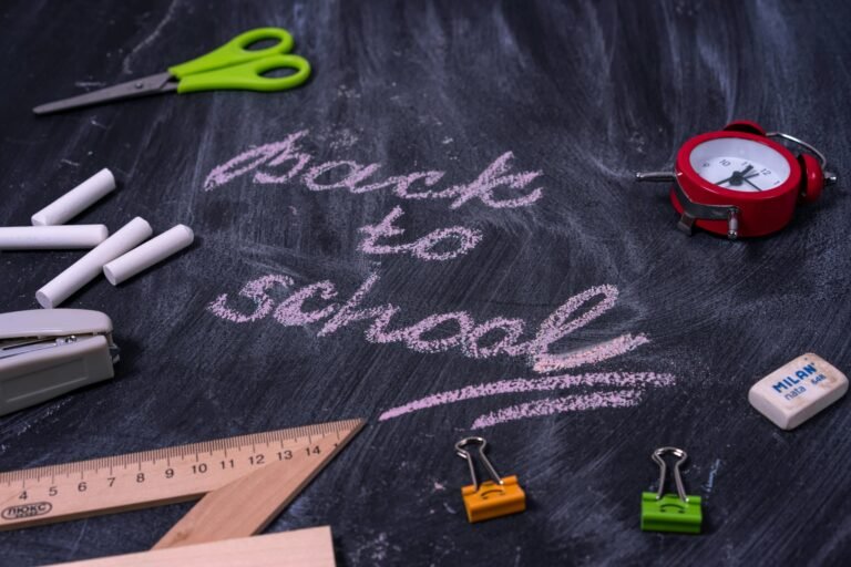 rentrée des classes ausone le bouscat